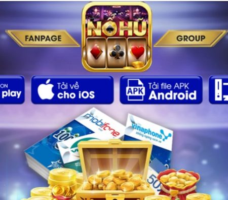 Nohu99 – Cổng game đổi thưởng nổ hũ 99 mới nhất