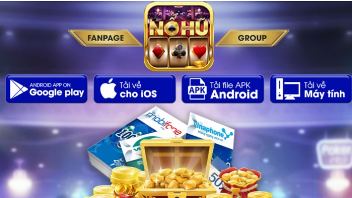 Nohu99 – Cổng game đổi thưởng nổ hũ 99 mới nhất