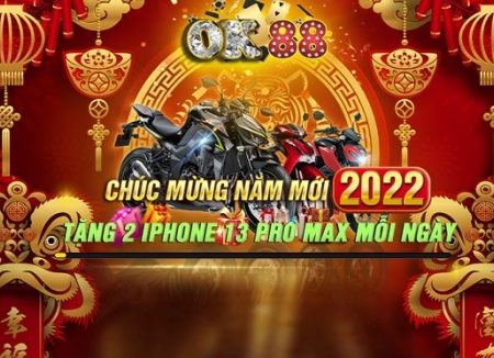 Tải game Ok88 apk/ios tặng 100k chính thức mới nhất