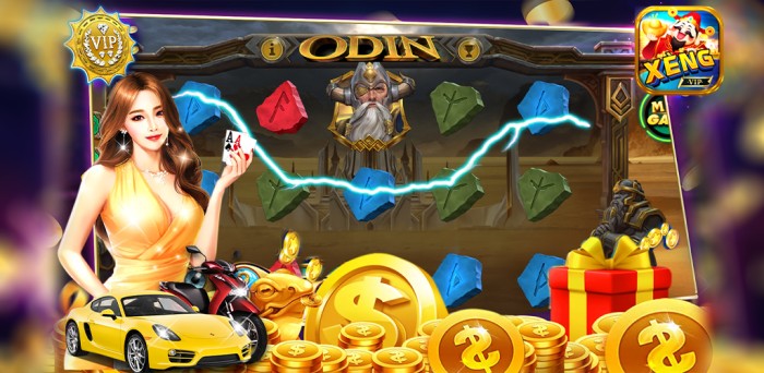 Xèng vip tài xỉu cực chất – Tải nổ hũ xèng vip apk/ios mới nhất