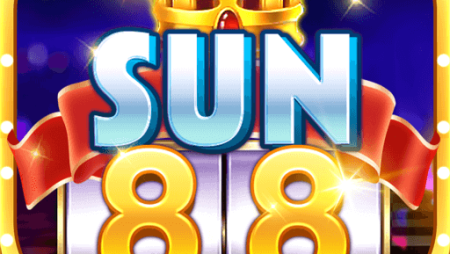 SUN88 – Cổng game bài slot đổi thưởng uy tín