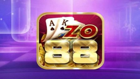 Zo88 – Cổng game online xanh chín và chất lượng đỉnh cao