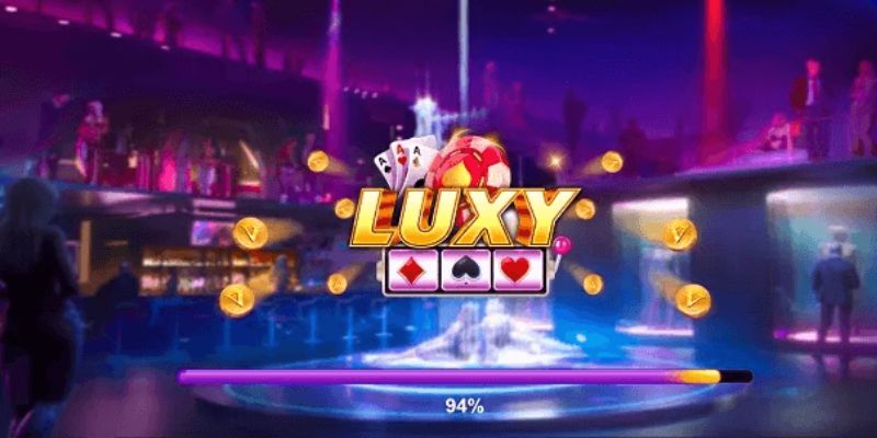 Luxy – Sân chơi đổi thưởng uy tín số 1 Việt Nam