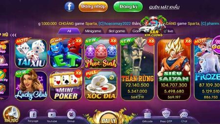 Vin99 – Nhà cái cá cược trực tuyến được yêu thích nhất 2023