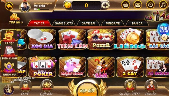 Roy79 – Cổng game bài đổi thưởng siêu hấp dẫn